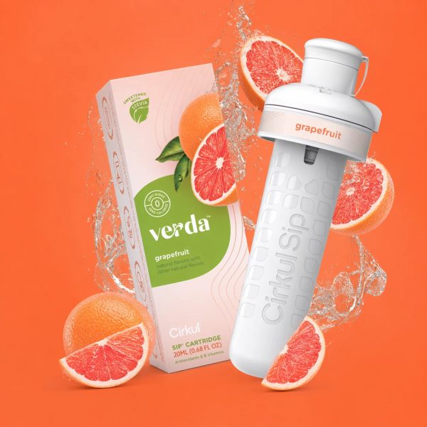 Cirkul Verda Grapefruit