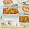 Pyrex Pyrex® 3QT 9" x 13" Rectangular Ceramic Baking Dish