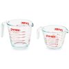 Pyrex Pyrex® Smart Essentials® Glass Measuring Cup Set