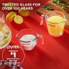 Pyrex Pyrex® Smart Essentials® Glass Measuring Cup Set