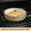 Pyrex Pyrex® Ceramic Cookware 3-pc Set