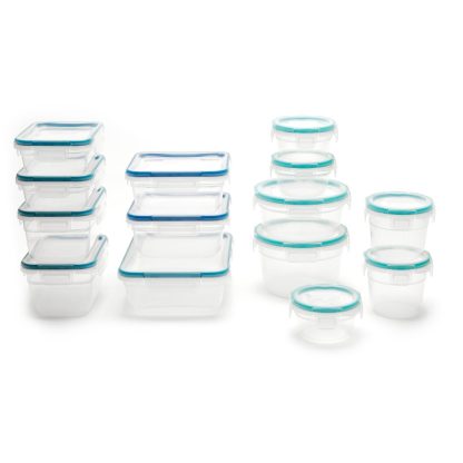 Pyrex Snapware® Total Solution® 28-piece Plastic Storage Set