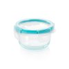 Pyrex Snapware® Total Solution® Pyrex® Glass 1-cup Round Food Storage with Plastic Lid