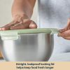 Pyrex Pyrex® 6-piece Stainless Steel Mixing Bowl Set