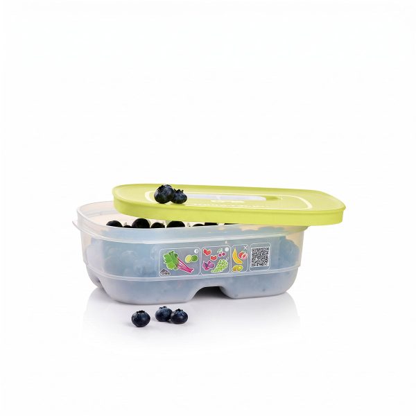 Tupper Ware Tupperware® FridgeSmart® Small | Produce Storage Container With Lid