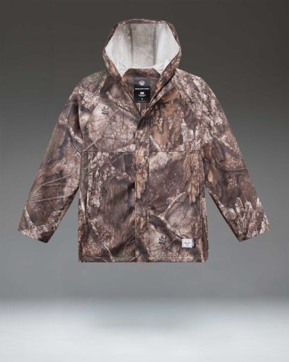 Herschel Supply Co Realtree® Classic Rain Jacket Men's