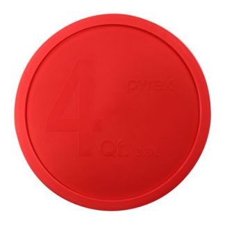 Pyrex Pyrex® Red Lid for 4-quart Mixing Bowl