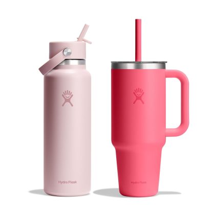 Hydro Flask 40 oz Bundle