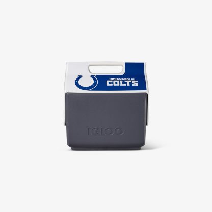 Igloo Indianapolis Colts Little Playmate 7 Qt Cooler