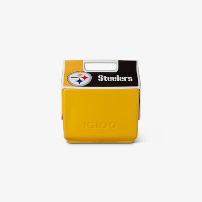 Igloo Pittsburgh Steelers Little Playmate 7 Qt Cooler