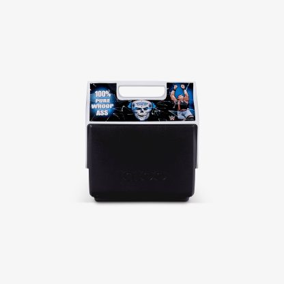 Igloo WWE “Stone Cold” Steve Austin Little Playmate 7 Qt Cooler