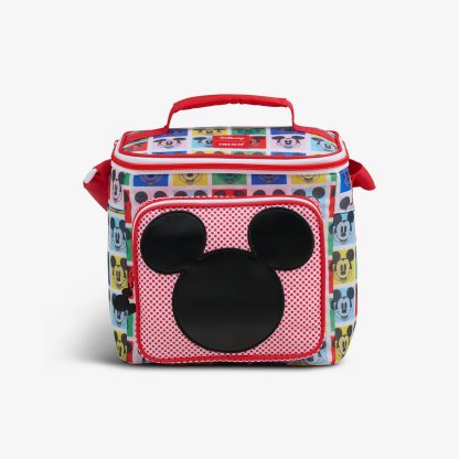 Igloo Disney Mickey Mouse Pop Art Square Lunch Cooler Bag