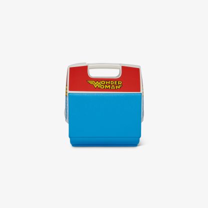 Igloo Wonder Woman™ Iconic Logo Playmate Pal 7 Qt Cooler