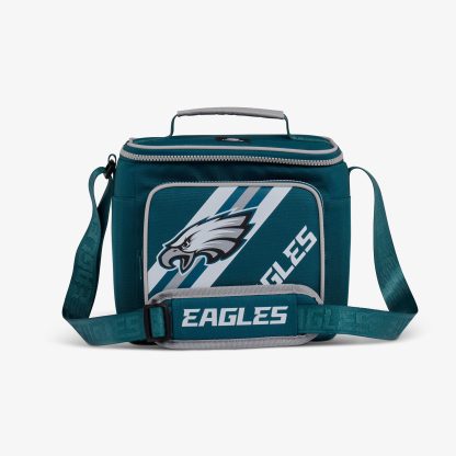 Igloo Philadelphia Eagles Square Lunch Cooler Bag