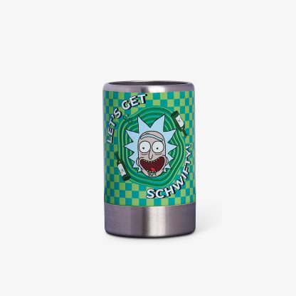 Igloo Rick and Morty Riggity Wrecked Coolmate®